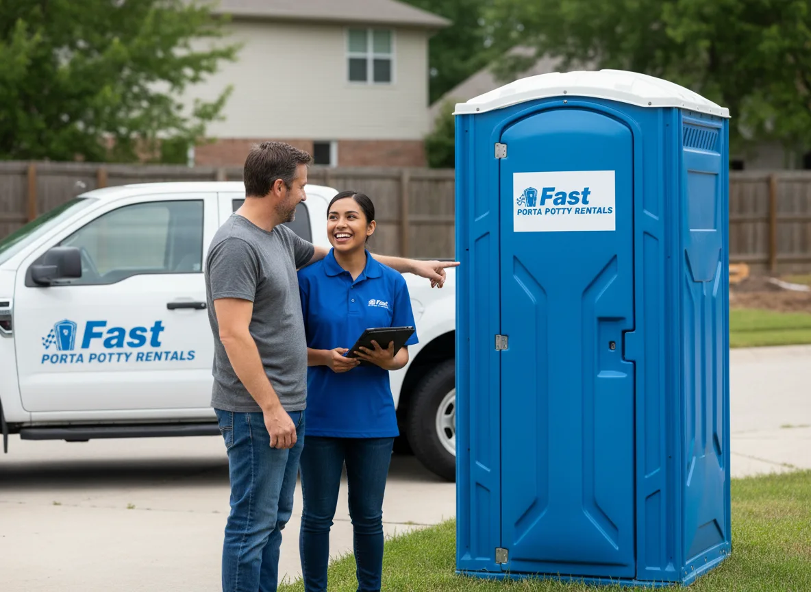 Standard Porta Potty Rentals Starford, PA FAQs